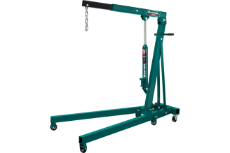 Гидравлический складной кран KRAFTOOL KMG-1 1 т, 75-1950 мм 43411-1