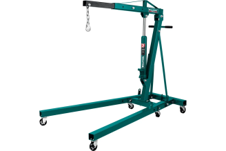 Гидравлический складной кран KRAFTOOL KMG-2 2 т, 25-2250 мм 43411-2