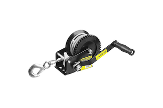 Ручная барабанная лебедка Stayer MASTER 0,45т, 8м 43112-0.5