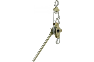 Лебедка ручная ЭНЕРВИК ENSTO ST116R 750 кг / 1500 кг ST116R-1