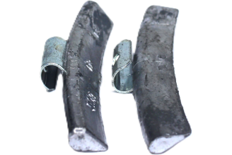 Грузы для литых дисков R2R 50гр, 50 шт в упаковке 6030-В-50