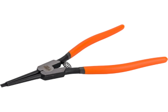 Профессиональный съемник для стопорных колец HARDEN внешний, прямые губки, 330 мм. 560506