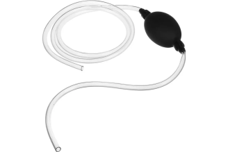 Шланг с грушей для перекачки бензина ЕРМАК 160 см 772-015