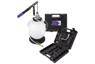 Набор инструментов для заправки акпп с адаптерами Forsage f-908t9 56270