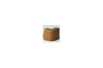 Угол внешний DKC AEM 25x17 коричневый 4 шт 00404RB