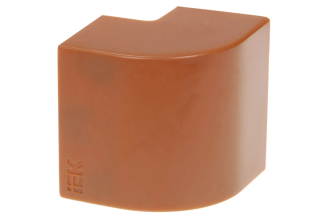 Угол внешний IEK ELECOR КМН 12х12 дуб EL-KK10D-N-012-012-K11, 4 шт