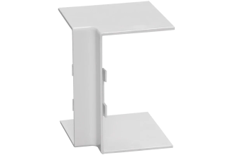 Внутренний угол IEK ELECOR КМВ 80x60 белый 4 шт CKMP10D-V-080-060-K01-R