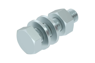 Комплект крепежный OBO Bettermann SKS 10x80 F, сталь, F (20 шт/уп) 6418250