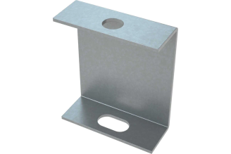 Потолочный подвес для шпильки Система КМ INOX304 LO6314