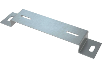 Универсальная скоба Система КМ 150 мм INOX304 LO11150