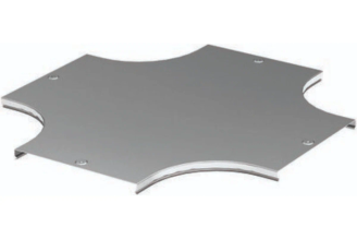 Крышка на ответвитель DKC DPX крестообразный осн.200 38064