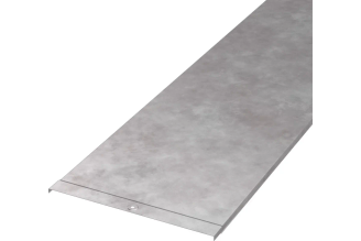 Крышка лотка Промрукав HDZ 300x3000 мм, 3 м, PR16.1198