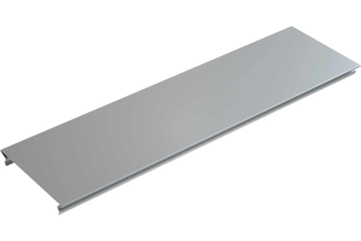 Крышка лотка Система КМ 50 L2000 мм LO0531-2