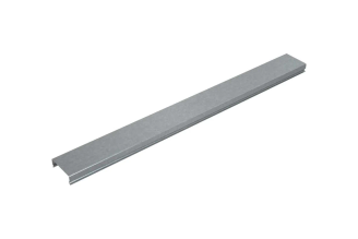 Крышка лотка Система КМ ПЛЮС 50х1,0 L3000 мм INOX304 PL5488