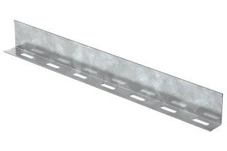Разделительная перегородка IEK HDZ CLM50D-RP-050-20-HDZ 1956х25х45 мм