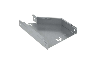 Переходник Система КМ левый 50х50-100 мм ПЛЮС PL0691 PDplus50-50-100-L