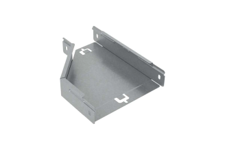Переходник правый Система КМ ПЛЮС HD 50х100-600 мм PL1560