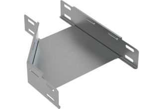 Переходник правый Система КМ 50х200-300 мм LO10023 PD50-200-300-R