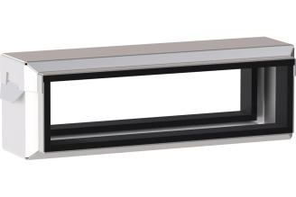 Накладка EKF ng100200 для герметизации стыка IP44 100х200 мм