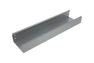 Телескопическое расширение лотка Система КМ ПЛЮС 100х400 INOX304 PL9840