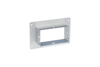 Соединительный фланец EKF 50x100, 1,0 мм f50100-1