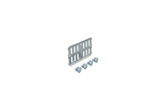 Продольный соединитель OBO Bettermann RLVK 60 FS RU 6067091 для листовых лотков LKS
