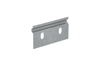 Соединительная пластина Система КМ PLUS для борта 50 мм INOX304 PL6502