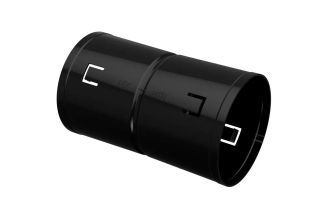Соединительная муфта для двустенной трубы IEK d=110 мм CTA12D-M110-K02-R