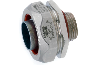 Взрывозащищенная Ex e муфта DKC рукав-коробка M32x1.5 EX6014XX32A