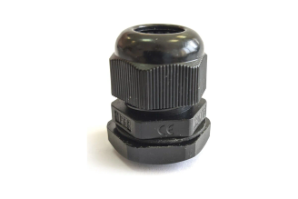 Сальник ГОФРОМАТИК zeta30873 MG25 пластик 12-15 мм IP68 черный