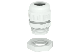 Кабельный ввод OBO Bettermann PG16 с контргайкой (25 штук/упаковка) 2024663