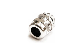 Сальник Промрукав MGM 25 IP68 13-18 мм, нержавеющая сталь, 2 шт. PR08.7373
