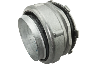 Резьбовой крепежный элемент ГОФРОМАТИК РКН-100 zeta40428, IP54, 3 шт