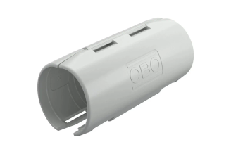 Соединительная муфта OBO Bettermann Quick-pipe M16 серая 10 шт 2154081