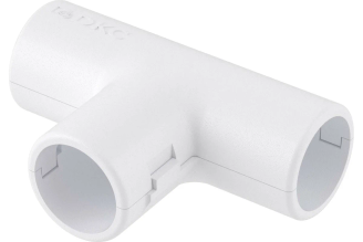 Открывающийся тройник DKC IP40 16 мм 50616R2