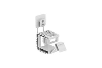 Групповое крепление OBO Bettermann Grip 10x NYM3x1,5 мм 50 шт. 2205380