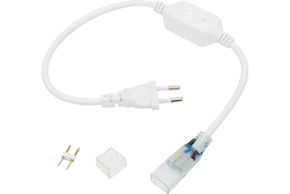 Установочный набор для двухстороннего гибкого неона Neon-Night 8x16 мм, 230 В 134-018