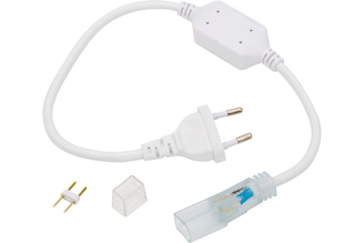 Установочный набор для одностороннего гибкого неона Neon-Night 8x16 мм, 230 В 134-019