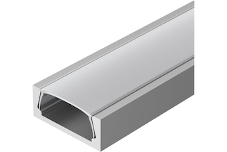 Профиль Arlight MIC-2000 ANOD 2 м 0 12089 012089