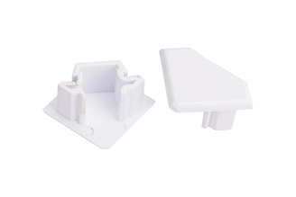 Торцевая глухая заглушка Jazzway для PAL 1919 1009784