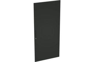 Дверь со стеклом DKC IT CQE 1800x600 RAL7035 RGITCPES1860
