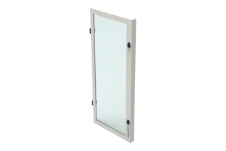 Дверь стеклянная Legrand XL³ S 630 24M 1200 мм, 337782