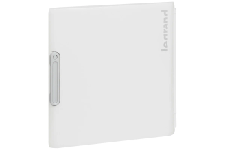 Дверь непрозрачная Legrand для щитка 2×18, 401862