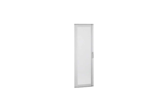 Остеклённая выгнутая дверь Legrand XL³ 400 для шкафов 1500/1600 мм 020268