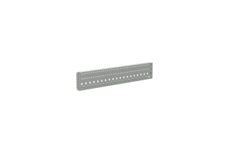 Боковая усиленная рейка IEK FORMAT 600 2 шт FO-00-RSB-060