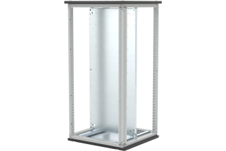 Монтажная плата DKC для корпусов CQE N, ВхШ 2200×800 мм, R5NPCE2280