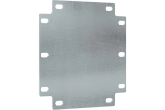 Плата монтажная DKC для корпусов SDE, SDI 200х200 мм R5SDE22MP