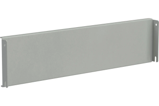 Монтажная панель IEK Format 350x1000 YKM40D-FO-MP-035-100