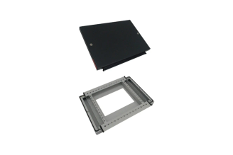 Комплект крыша и основание DKC для шкафов DAE 800x600 мм R5DTB86