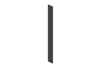 Боковые панели Legrand XL3 S 630 комплект 2 шт. 1200 мм 337865
